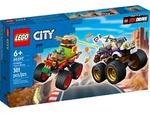 LEGO 60397 City Wyścig monster truckami w sklepie internetowym Planeta Klocków Sklep z klockami LEGO