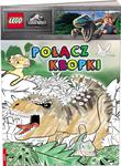 LEGO SPCS6201 JURASSIC WORLD POŁĄCZ KROPKI w sklepie internetowym Planeta Klocków Sklep z klockami LEGO