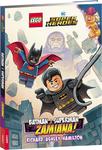 LEGO JMG6450 DC COMICS SUPER HEROES BATMAN I SUPERMAN ZAMIANA! w sklepie internetowym Planeta Klocków Sklep z klockami LEGO