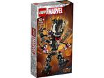 LEGO 76249 Marvel Groot jako Venom w sklepie internetowym Planeta Klocków Sklep z klockami LEGO