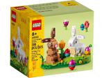 LEGO 40523 Zajączki wielkanocne w sklepie internetowym Planeta Klocków Sklep z klockami LEGO