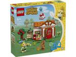 LEGO 77049 Animal Crossing Odwiedziny Isabelle w sklepie internetowym Planeta Klocków Sklep z klockami LEGO