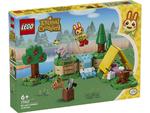 LEGO 77047 Animal Crossing Zabawy na świeżym powietrzu Bunnie w sklepie internetowym Planeta Klocków Sklep z klockami LEGO