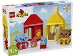 LEGO 10414 DUPLO Codzienne czynności - jedzenie w sklepie internetowym Planeta Klocków Sklep z klockami LEGO