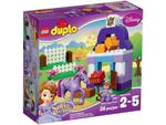 LEGO 10594 DUPLO Królewska stajnia w sklepie internetowym Planeta Klocków Sklep z klockami LEGO