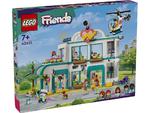 LEGO 42621 Friends Szpital w mieście Heartlake w sklepie internetowym Planeta Klocków Sklep z klockami LEGO