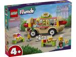 LEGO 42633 Friends Food truck z hot dogami w sklepie internetowym Planeta Klocków Sklep z klockami LEGO