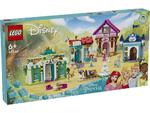 LEGO 43246 Disney Przygoda księżniczki Disneya w sklepie internetowym Planeta Klocków Sklep z klockami LEGO