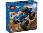 LEGO 60402 City Niebieski monster truck w sklepie internetowym Planeta Klocków Sklep z klockami LEGO