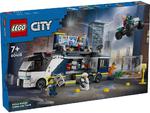 LEGO 60418 City Policyjna ciężarówka z laboratorium w sklepie internetowym Planeta Klocków Sklep z klockami LEGO