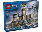 LEGO 60419 City Policja z Więziennej Wyspy w sklepie internetowym Planeta Klocków Sklep z klockami LEGO
