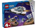 LEGO 60429 City Statek kosmiczny i odkrywanie asteroidy w sklepie internetowym Planeta Klocków Sklep z klockami LEGO