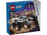 LEGO 60431 City Kosmiczny łazik i badanie życia w kosmosie w sklepie internetowym Planeta Klocków Sklep z klockami LEGO