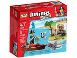 LEGO Juniors 10679 Poszukiwanie skarbu piratów w sklepie internetowym Planeta Klocków Sklep z klockami LEGO