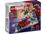 LEGO 76275 Super Heroes Dock Ock i Venom w sklepie internetowym Planeta Klocków Sklep z klockami LEGO