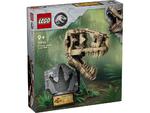 LEGO 76964 Jurassic World Szkielety dinozaurów - czaszka tyranozaura w sklepie internetowym Planeta Klocków Sklep z klockami LEGO