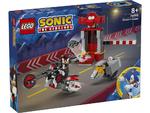 LEGO 76995 Sonic Shadow the Hedgehog - ucieczka w sklepie internetowym Planeta Klocków Sklep z klockami LEGO