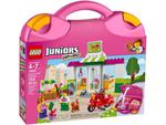 LEGO Juniors 10684 Walizeczka - supermarket w sklepie internetowym Planeta Klocków Sklep z klockami LEGO