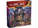 LEGO 71813 Ninjago Dojo cienia Wilczej Maski w sklepie internetowym Planeta Klocków Sklep z klockami LEGO