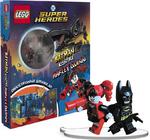 LEGO ZALB6450 Super Heroes Batman kontra Harley w sklepie internetowym Planeta Klocków Sklep z klockami LEGO