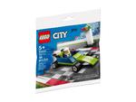 LEGO 30640 City Samochód wyścigowy w sklepie internetowym Planeta Klocków Sklep z klockami LEGO