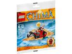 LEGO Chima 30265 Ognisty motocykl Worriza w sklepie internetowym Planeta Klocków Sklep z klockami LEGO