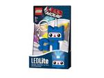 Brelok latarka LEGO Movie KE45S LED Astro Kicia Rożek w sklepie internetowym Planeta Klocków Sklep z klockami LEGO