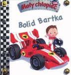 Bolid Bartka. Mały chłopiec w sklepie internetowym Podrecznikowo.pl