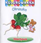 Warzywa. Kolorowanka Okruszka w sklepie internetowym Podrecznikowo.pl