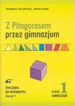 Z Pitagorasem przez gimnazjum 1 ÃÂwiczenia CzÃÂÃÂÃÂ 1 w sklepie internetowym Podrecznikowo.pl