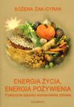 Energia ÃÂ¼ycia energia poÃÂ¼ywienia - BoÃÂ¼ena ÃÂ»ak-Cyran w sklepie internetowym Podrecznikowo.pl