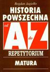 Historia Powszechna A-Z Repetytorium Matura w sklepie internetowym Podrecznikowo.pl