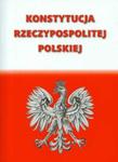 Konstytucja Rzeczypospolitej Polskiej w sklepie internetowym Podrecznikowo.pl