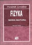 Fizyka-nowa matura w sklepie internetowym Podrecznikowo.pl