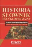 Historia Słownik encyklopedyczny w sklepie internetowym Podrecznikowo.pl