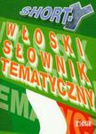 WÃÂoski sÃÂownik tematyczny - Krystyna Stecka w sklepie internetowym Podrecznikowo.pl