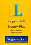 Słownik PLUS polsko-angielski angielsko-polski z gramatyką w sklepie internetowym Podrecznikowo.pl