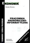 Pracownia ekonomiczno-informatyczna-ÃÂwiczenia w sklepie internetowym Podrecznikowo.pl