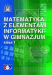 Matematyka z elementami informatyki w gimnazjum klasa 1 w sklepie internetowym Podrecznikowo.pl