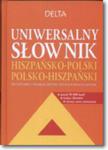 Uniwersalny słownik hiszpańsko polski polsko hiszpański w sklepie internetowym Podrecznikowo.pl