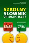 Szkolny słownik ortograficzny w sklepie internetowym Podrecznikowo.pl