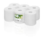 Ręcznik papierowy CF1 w roli centralnego dozowania makulatura Comfort, 300 m, 6 szt, 1 warstwa Wepa 317040 w sklepie internetowym Pureco