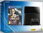 KONSOLA NEXT-GEN PLAYSTATION 4 500GB + FIFA 14 w sklepie internetowym ProjektKonsola.pl