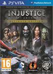 Injustice Gods Among US Ultimate Edition PL PS VITA w sklepie internetowym ProjektKonsola.pl