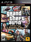 GTA 4 IV Episodes from Liberty City PS3 w sklepie internetowym ProjektKonsola.pl