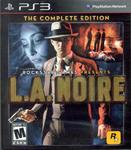 L.A. Noire Complete Edition PS3 w sklepie internetowym ProjektKonsola.pl