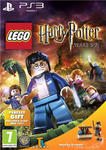 Lego Harry Potter Years 5-7 + Zestaw Klocków Lego PS3 w sklepie internetowym ProjektKonsola.pl