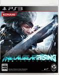 Metal Gear Rising Revengeance PS3 w sklepie internetowym ProjektKonsola.pl