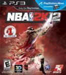 NBA 2k12 3D Move PS3 w sklepie internetowym ProjektKonsola.pl