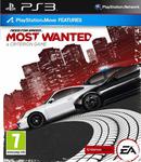 Need for Speed Most Wanted Move PL PS3 w sklepie internetowym ProjektKonsola.pl